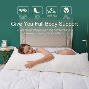 Funda de Almohada de Cuerpo Completo de Anime <span class=keywords><strong>Makima</strong></span>, Funda Personalizada para Adultos, Almohada de Soporte Corporal Completo, Almohada Ortopédica Corporal - Product Image 3