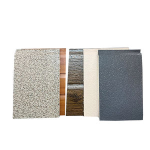 <span class=keywords><strong>Plaque</strong></span> de décoration intégrée de style moderne, planche à découper en acier <span class=keywords><strong>pour</strong></span> une utilisation en extérieur, <span class=keywords><strong>isolation</strong></span> thermique des murs extérieurs - Product Image 5