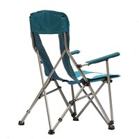 Chaise de plage gonflable portable pour le camping, chaise pliante de voyage, chaise pliante de camping