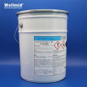 ARALDITE AW HW4868 resina epossidica AB ad alta resistenza ideale metallo GRP fibra di vetro composito adesivo strutturale 2K Gap Filling colla