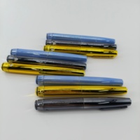 Conteneur de 3 ml, 60 UI, cartouche portable en plastique ABS écologique, dispositif d'adaptation, multi-usages, rechargeable, boîtier de stylo manuel, modèle V8