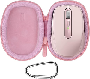Sac de rangement de souris léger personnalisé d'approvisionnement d'usine pour <span class=keywords><strong>Logitech</strong></span> <span class=keywords><strong>MX</strong></span> Anywhere 3s souris sans fil étui Eva étanche - Product Image 1