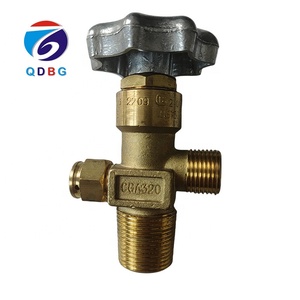 Válvula <span class=keywords><strong>de</strong></span> Cilindro <span class=keywords><strong>de</strong></span> <span class=keywords><strong>Acetileno</strong></span> Disuelto <span class=keywords><strong>de</strong></span> Latón Profesional QDBG CHINA CGA510 con Dispositivo <span class=keywords><strong>de</strong></span> Seguridad para Almacenamiento <span class=keywords><strong>de</strong></span> Gas Combustible y Soldadura - Product Image 5