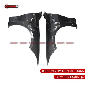 Guardabarros de Fibra de Carbono Seca Estilo Alpha N de Alta Calidad para BMW M3 G80 M4 G82 G83 - Product Image 5