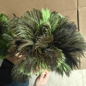 <span class=keywords><strong>Plumeau</strong></span> professionnel en plumes d'autruche épaisses et authentiques, durable, réutilisable, antistatique, pour nettoyer la poussière des meubles - Product Image 1