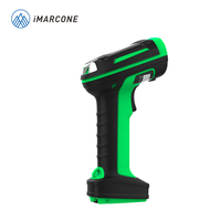 Lecteur de codes-barres industriel portable antidéflagrant IMARCONE USB Stock