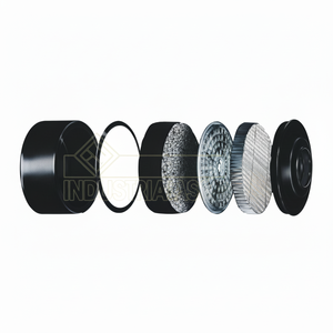 Équipement industriel de filtration avec filtres de qualité supérieure - Product Image 1