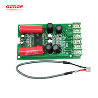 Carte d'amplificateur numérique TA2024 DC12V, mini module amplificateur numérique pour voiture 2*15W, double canal HIFI, module pour ordinateur de voiture