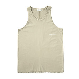 เสื้อกั๊กกีฬาแขนกุดดีไซน์มินิมอลลิสต์แขนกุดทรงหลวมใส่สบายน้ำหนักเบา - Product Image 6