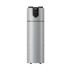 Smart Control R290 All In One Warmtepomp Boiler Sst Opslag Watertank 200l/300l Luchtbron Boiler