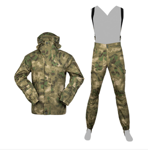 F1 Outdoor Sports Hunting Tactical Camouflage Pants Waterproof Tactical Uniform Worker Cargo Pants for Man - Product Image 5