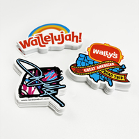 Autocollants personnalisés avec logo imprimé, autocollants en vinyle PVC personnalisés, impression de mes autocollants en feuille pour la promotion