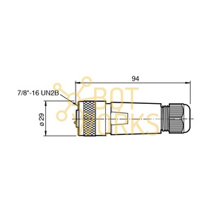 Pepperl+Fuchs 912904 - Neuf - Product Image 1