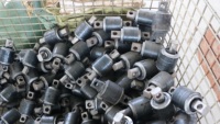 Meilleure vente Semi-remorque de camion Douilles de suspension en polyuréthane à noyau en nylon Douilles d'égaliseur de remorque