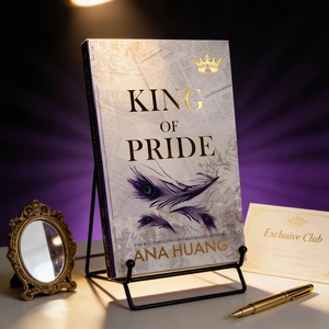 Rey del Orgullo de Ana Huang. Romance Apasionado y Atemporal, <span class=keywords><strong>el</strong></span> Segundo Libro de la Querida Serie Global Kings of Sin. - Product Image 1