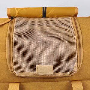 Portable Expandable <b>Cat</b> <b>Backpack</b> - Foldable Carrier for Small Dogs & <b>Cats</b> - Product Image 5