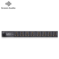 GAX-329 scène Professionnelle 8/10 électrique minuterie prise universelle contrôleur de séquence interrupteur indépendant