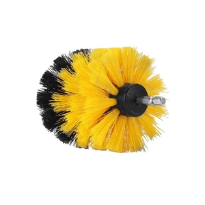 3 PCS Kit de brosses <span class=keywords><strong>pour</strong></span> <span class=keywords><strong>perceuse</strong></span> électrique <span class=keywords><strong>Brosse</strong></span> de nettoyage en <span class=keywords><strong>plastique</strong></span> <span class=keywords><strong>pour</strong></span> tapis et pneus de voiture Brosses en nylon <span class=keywords><strong>Perceuse</strong></span> à récurer DIY OEM Personnalisable - Product Image 3