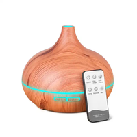 Diffuseur De Parfum Humidificateur Aroma Diffuseur Machine désodorisant Difusor De Aroma Nébuliseur À Ultrasons Diffuseur Portable pour La Maison