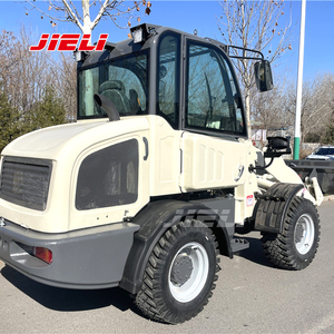 Chargeuse sur pneus diesel 1,5T 4x4 à direction articulée, haute capacité <span class=keywords><strong>de</strong></span> déchargement pour l'exploitation minière - <span class=keywords><strong>Prix</strong></span> usine - Product Image 3