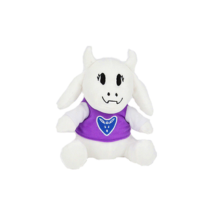 Nhà máy đồ chơi sang trọng OEM RPG Trò chơi đồ chơi undertale giấy cói công cụ đồ chơi - Product Image 4