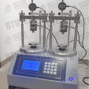 Máquina de Teste de Solo Totalmente Automática Instrumento de Consolidação Dupla - Product Image 5