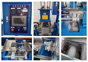 X(S)N-10L amasadoras <span class=keywords><strong>de</strong></span> caucho Banbury Mezclador - Product Image 5