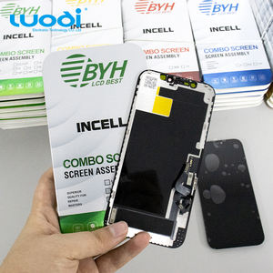 <span class=keywords><strong>Pantalla</strong></span> LCD Original de Reemplazo OLED para <span class=keywords><strong>iPhone</strong></span> X Xs MAX XR 11 12 Mini 13 14 <span class=keywords><strong>Plus</strong></span> 14 Pro Max - Product Image 4