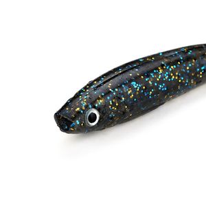 Modello Z031 Richiamo di Pesca 9 centimetri/5g 3D Occhi di simulazione molle del silicone esche da pesca di <span class=keywords><strong>mare</strong></span> - Product Image 3