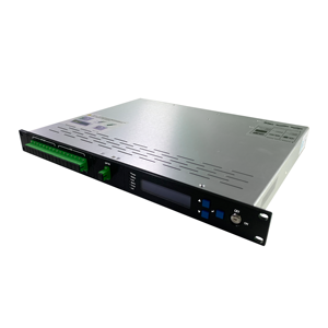 Vendita calda <span class=keywords><strong>CATV</strong></span> 8 porte trasmettitore ottico FTTH 1550nm connettore amplificatore fibra SC/APC WDM trasmettitore - Product Image 2