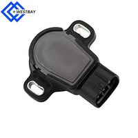 Capteur de pédale d'accélérateur authentique pour voiture 89281-47010 198300-3011 8928147010 1983003011 Capteur de position du papillon des gaz pour Toyota Corolla