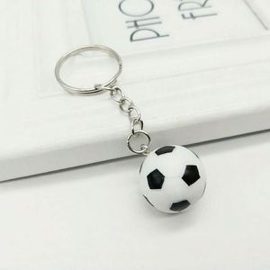 3D <b>Key</b> Chain Sport <b>Key</b> Chain Football <b>Key</b> <b>Ring</b> Holder Volleyball Basketball Keychain Gift Keyring - Product Image 3
