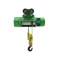 Le plus récent Offre Spéciale personnalisé fourni 0.25t-32t 50kg palan électrique à câble en acier pour l'utilisation de palan de construction industrielle