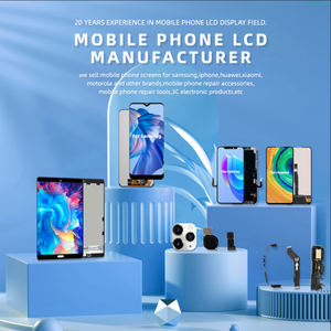 China Teléfono móvil Pantalla LCD Pantalla táctil Paquete de servicio para Samsung para iPhone Techno-Pantalla TFT de alta calidad - Product Image 4