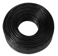 Câbles et fils électriques coaxiaux en cuivre RVV isolés en PVC 0,75 mm du fabricant