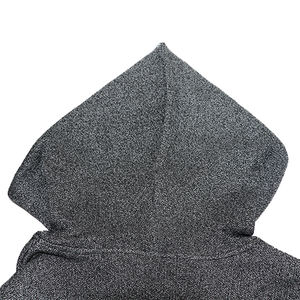 En388 Niveau 5 Uhmwpe Vêtements de sport résistants aux coupures avec capuchon Sweat à capuche résistant aux couteaux Vêtements de sécurité - Product Image 6