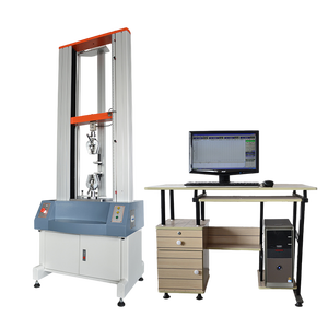 Plastik Fiber <span class=keywords><strong>Sling</strong></span> dokuma alüminyum ayakkabı evrensel çekme güç testi makinesi - Product Image 2