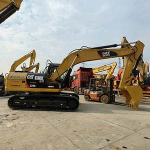 รถขุด <span class=keywords><strong>cat</strong></span> <span class=keywords><strong>320</strong></span> <span class=keywords><strong>d</strong></span> ใช้แล้ว 20 ตัน - Product Image 2