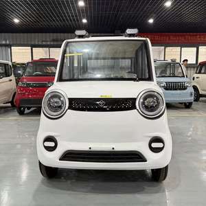 Qualitäts haushalt New Energy Electric Low Speed Car mit 50-70kWh Batterie 101-200km Reichweite <span class=keywords><strong>3</strong></span> Passagiere - Product Image 2