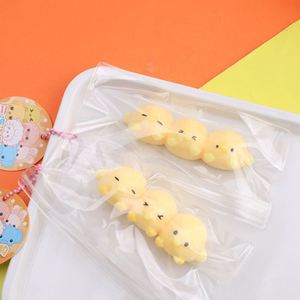 Tres Patitos, Juguetes de Silicona de Grado Alimenticio, Juguetes Antiestrés de Pato para Apretar, Compra al por Mayor para Oficina - Product Image 5