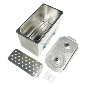 Weiai kỹ thuật số nhiệt điện sưởi ấm nước tắm thép không gỉ lót 3L/6.1l/14.6l/22.5l tắm nước cho phòng thí nghiệm - Product Image 6