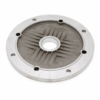 Pièces automobiles et de motos OEM en alliage d'aluminium ADC12, acier au carbone et fonte ductile, fabriquées par moulage de précision dans le sable.