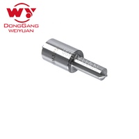 Pièces de moteur de haute qualité WEIYUAN, injecteur de type S, buse DLLA155SM270 DLLA151SM325