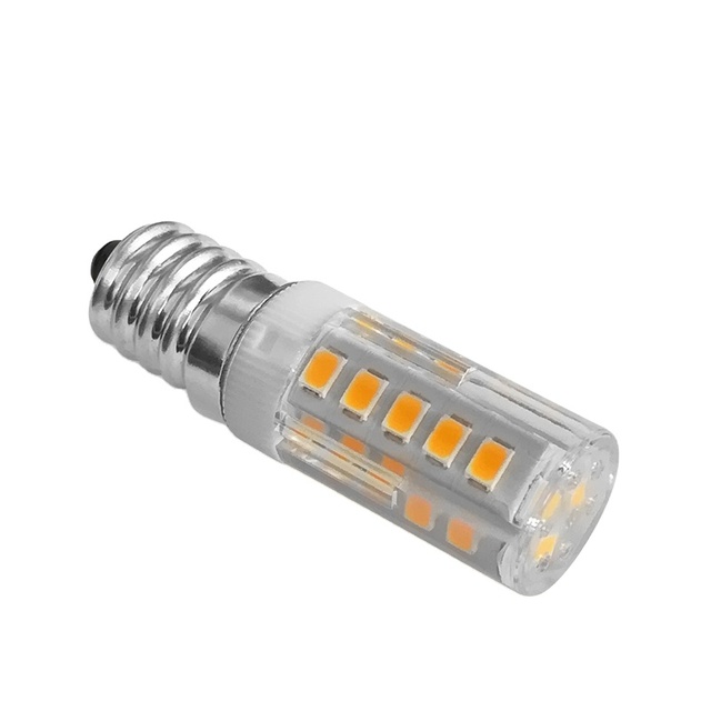 Mini LED Corn Light Bulbs AC110 AC220 Energy Saving 3W with G9 G4 E17 Bases for Residential Sewing Machines E12/E14