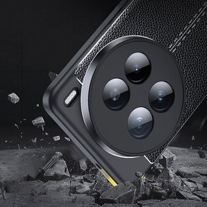 เคสโทรศัพท์กันกระแทกแบบธุรกิจ รุ่น Sjk962 ลายลิ้นจี่ วัสดุ TPU บางเบา สำหรับ - Product Image 6