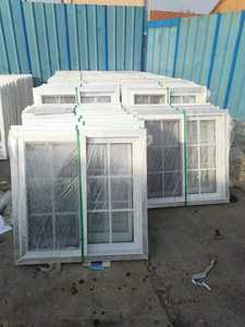 <span class=keywords><strong>Ventanas</strong></span> interiores para el hogar, <span class=keywords><strong>ventanas</strong></span> <span class=keywords><strong>correderas</strong></span> de PVC con diseño de parrilla y mosquitera, <span class=keywords><strong>precio</strong></span> barato - Product Image 3