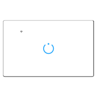 ADS1 US Smart Switch, Neutral Line, 1 Gang