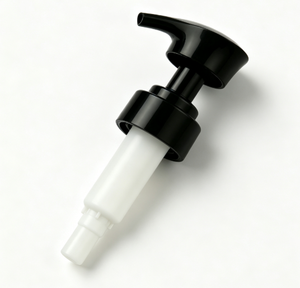Pompe à lotion 33/410 à bas prix, prête à être expédiée, débit 4,5 cc, embout long, capuchon de pompe à lotion en plastique pour flacon cosmétique - Product Image 3