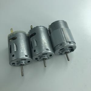 Chaoli 모터 380 385 영구 자석 라 토크 15000RPM 12V 18V 24V 브러시 DC 모터 - Product Image 5