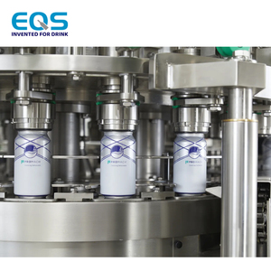 Usine d'embouteillage de bière au prix d'usine |   Ligne de production de bière à petite <span class=keywords><strong>échelle</strong></span> personnalisée pour bouteilles en verre et canettes - Product Image 2